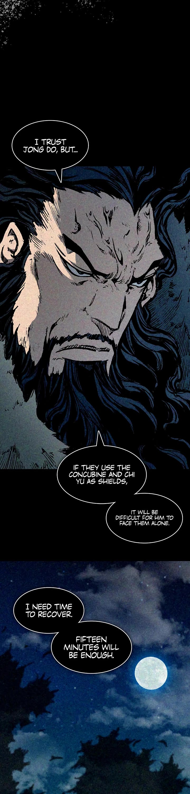 Memoir Of The King Of War Chapter 250 page 50 - Chapter 250