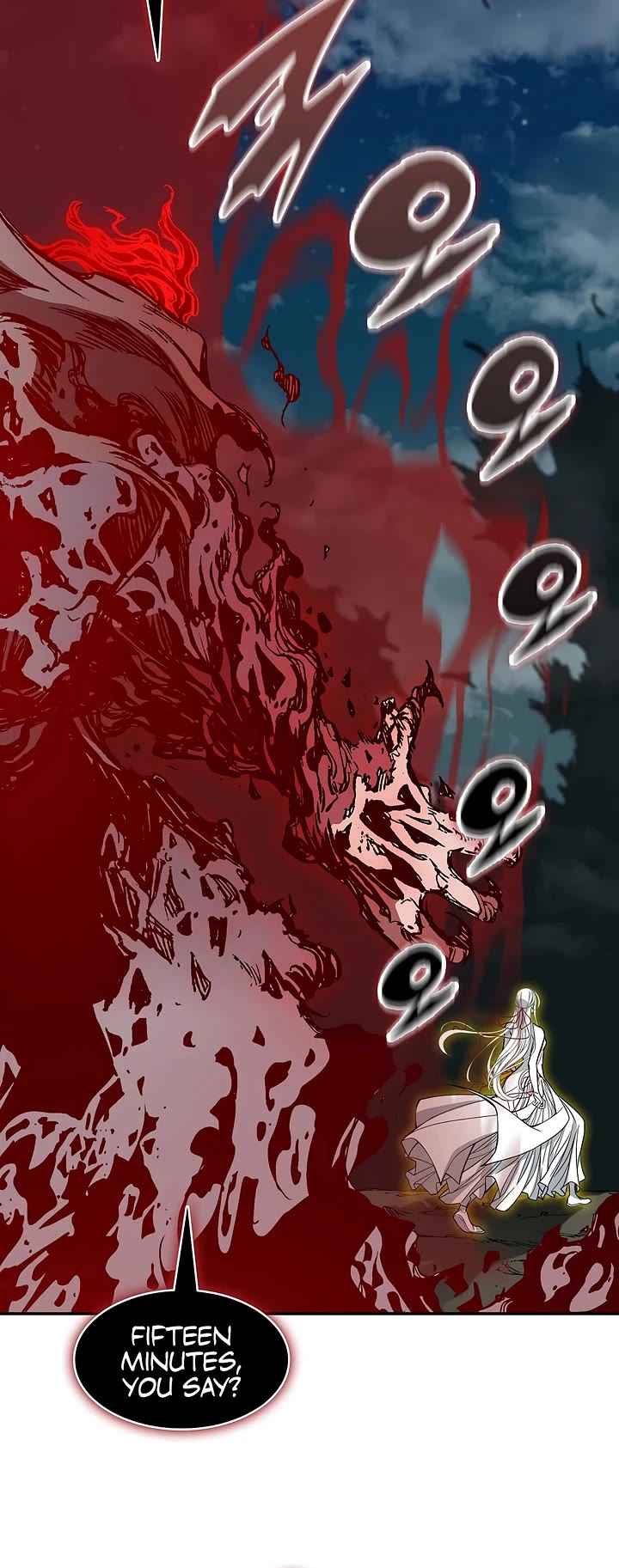 Memoir Of The King Of War Chapter 250 page 52 - Chapter 250