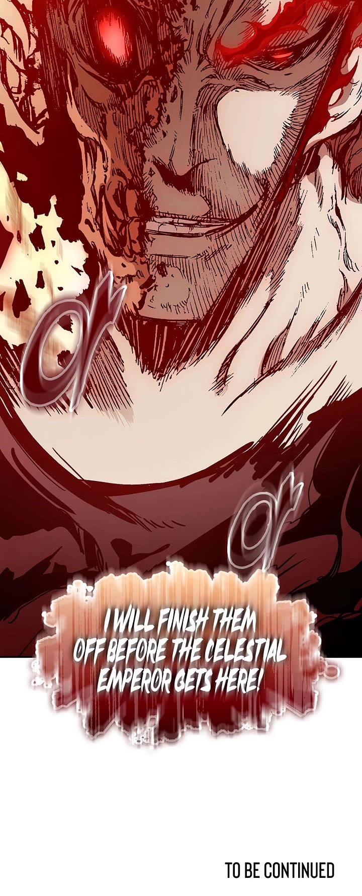 Memoir Of The King Of War Chapter 250 page 54 - Chapter 250