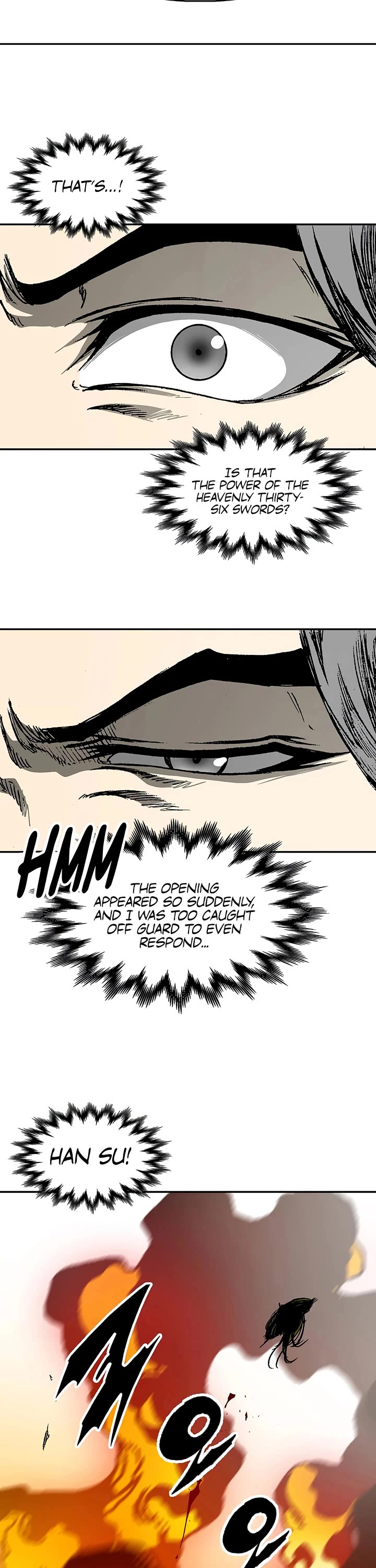 Memoir Of The King Of War Chapter 250 page 8 - Chapter 250