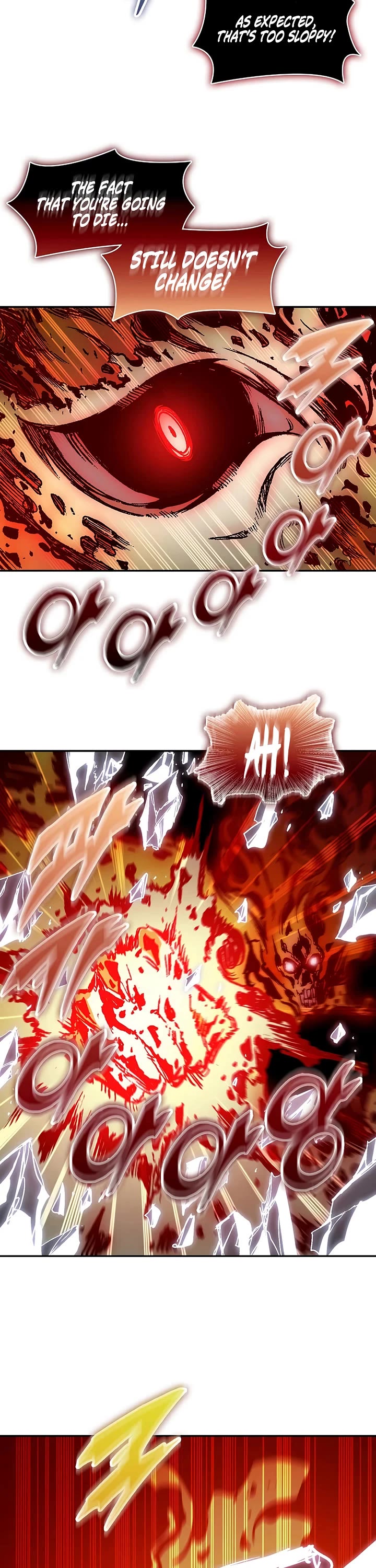 Memoir Of The King Of War Chapter 251 page 19 - Chapter 251