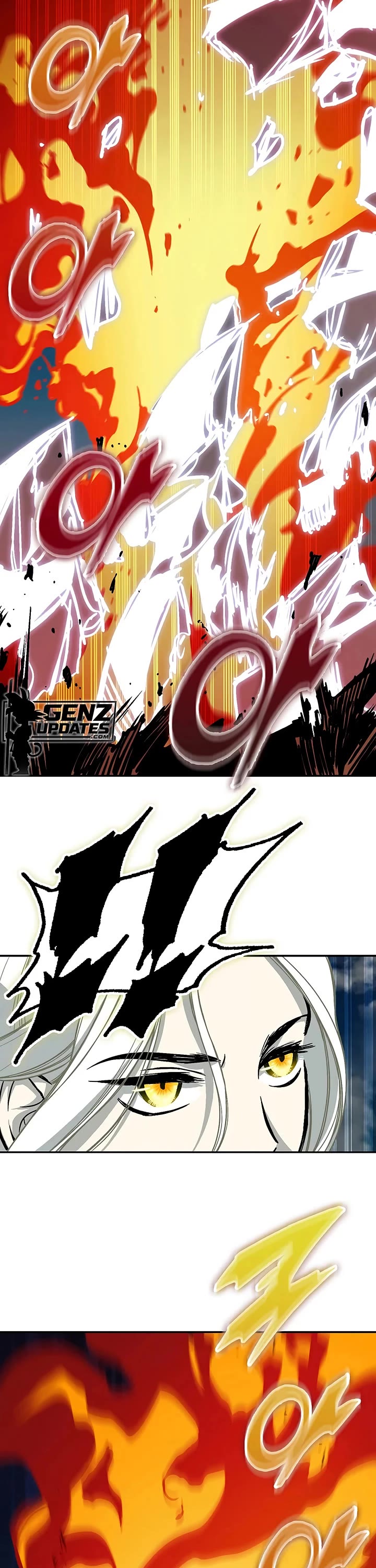 Memoir Of The King Of War Chapter 251 page 20 - Chapter 251