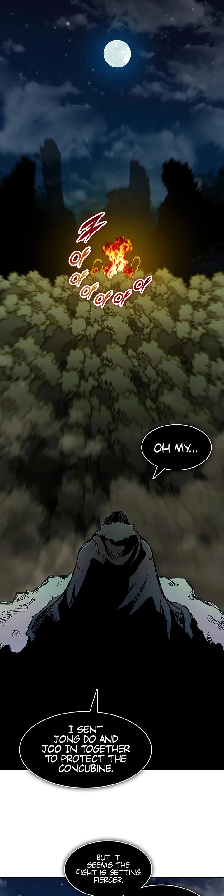 Memoir Of The King Of War Chapter 251 page 22 - Chapter 251