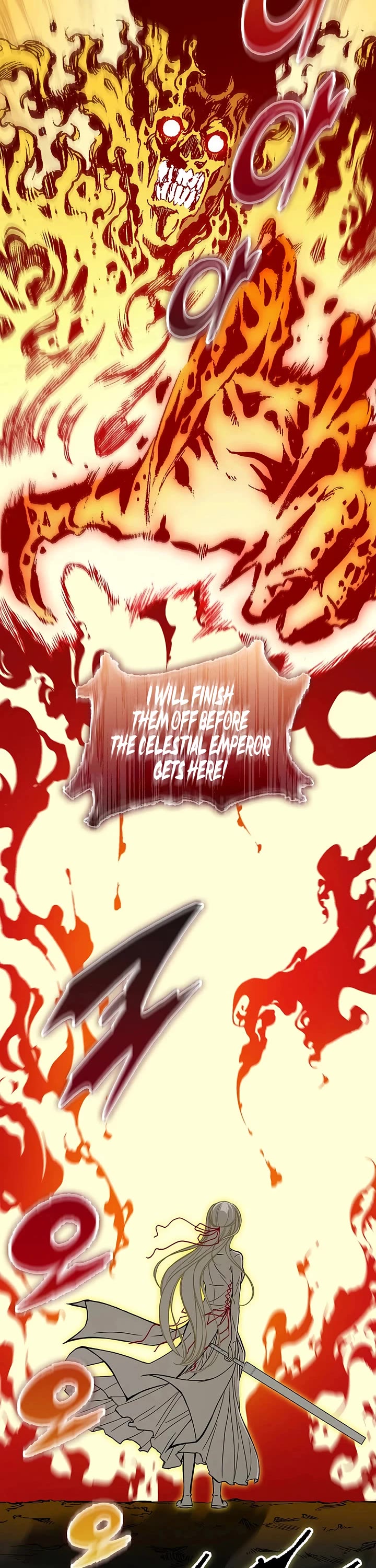 Memoir Of The King Of War Chapter 251 page 3 - Chapter 251