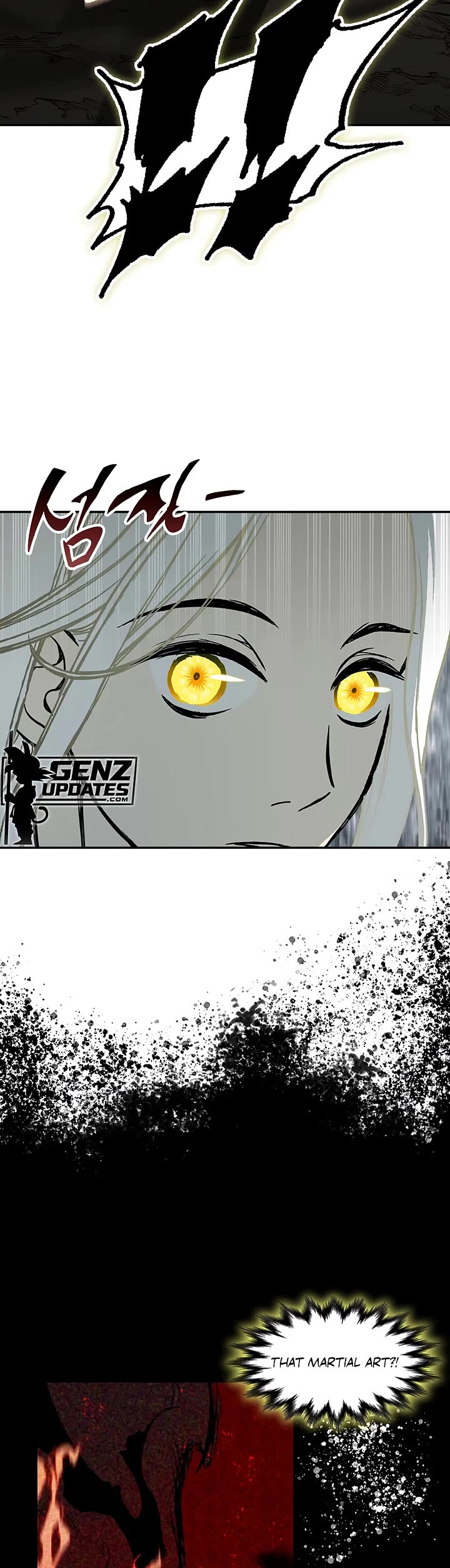 Memoir Of The King Of War Chapter 251 page 4 - Chapter 251