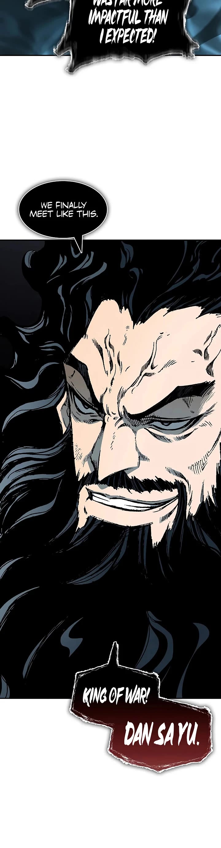 Memoir Of The King Of War Chapter 251 page 45 - Chapter 251