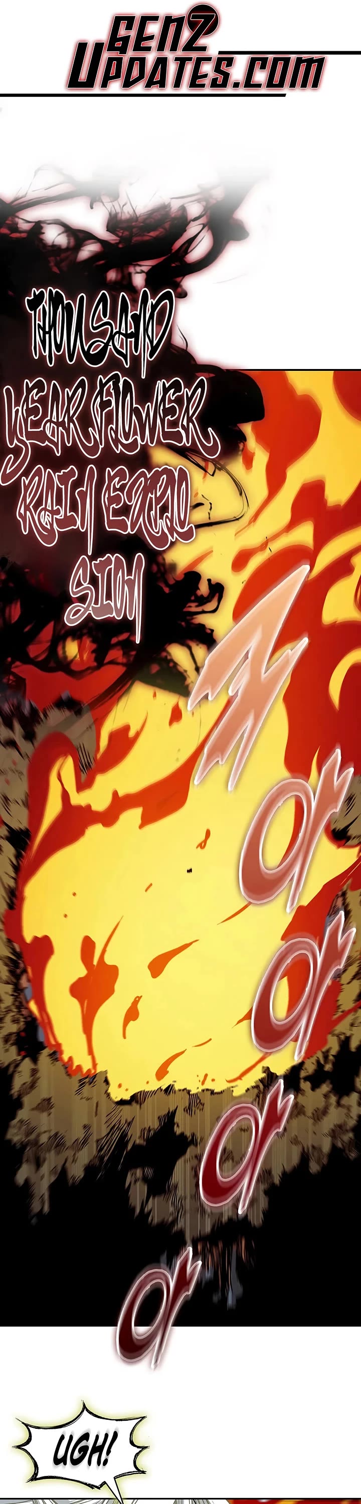 Memoir Of The King Of War Chapter 252 page 1 - Chapter 252