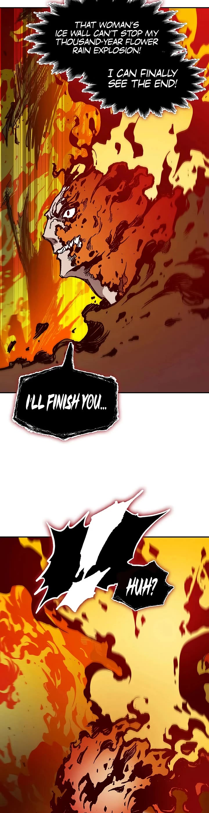 Memoir Of The King Of War Chapter 252 page 10 - Chapter 252