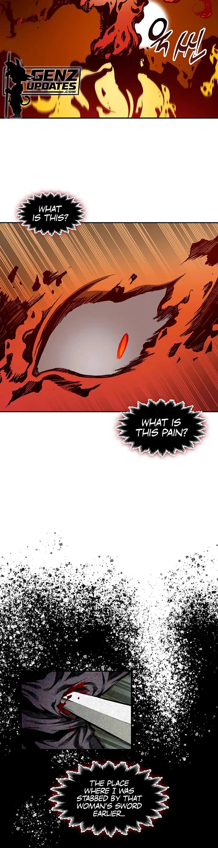 Memoir Of The King Of War Chapter 252 page 11 - Chapter 252