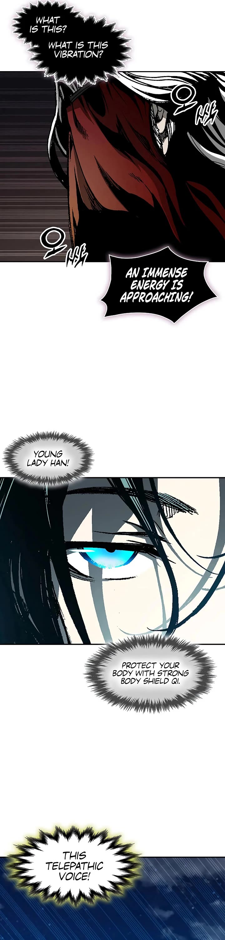 Memoir Of The King Of War Chapter 252 page 16 - Chapter 252