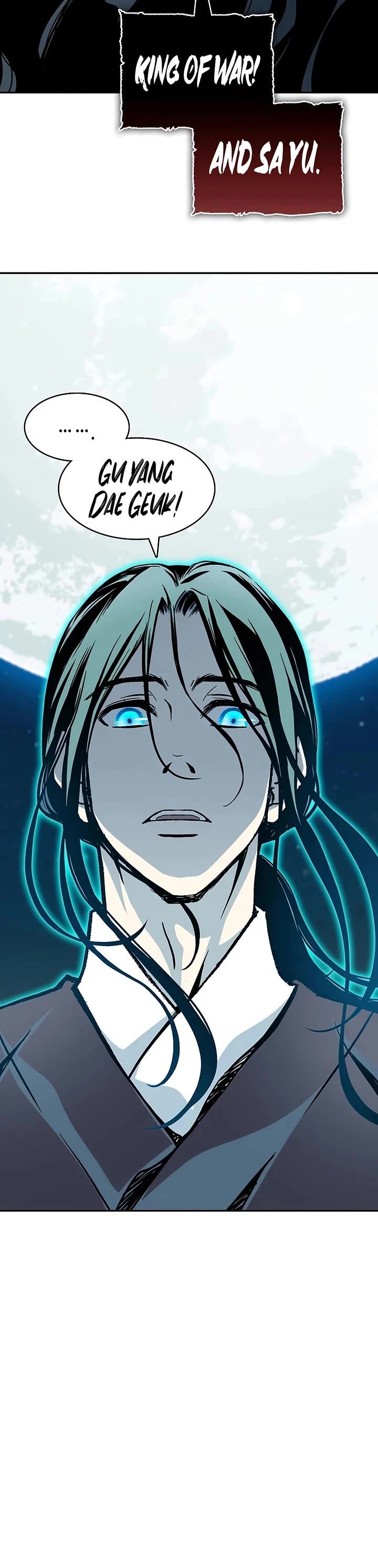 Memoir Of The King Of War Chapter 252 page 28 - Chapter 252