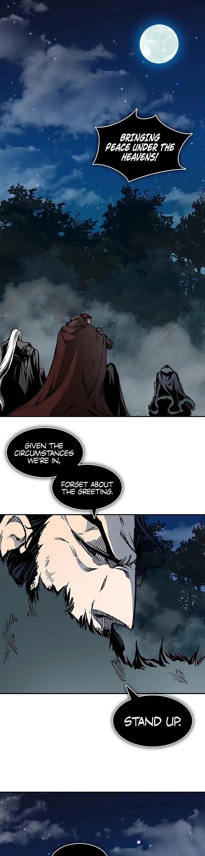 Memoir Of The King Of War Chapter 252 page 30 - Chapter 252