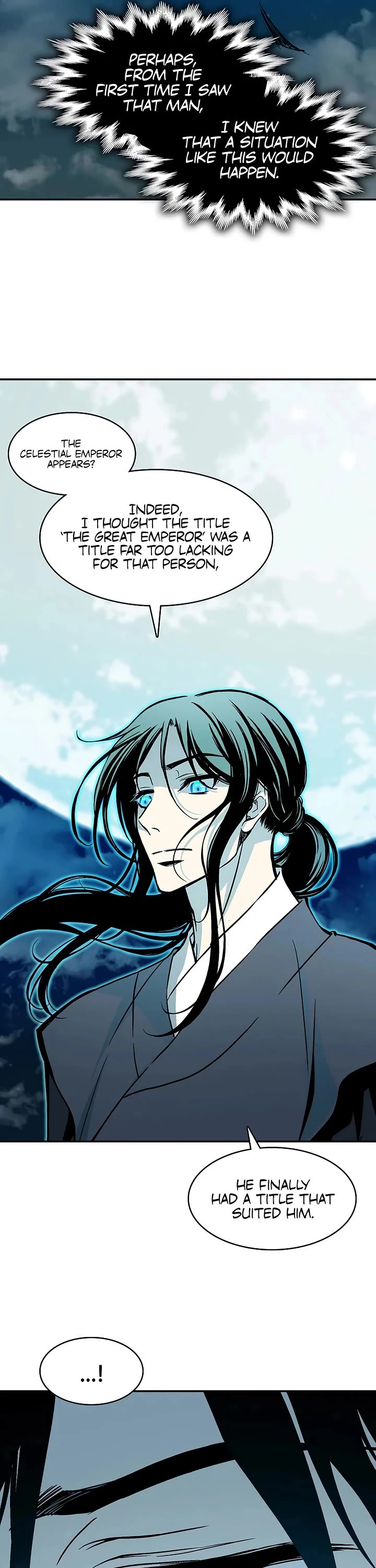 Memoir Of The King Of War Chapter 252 page 33 - Chapter 252