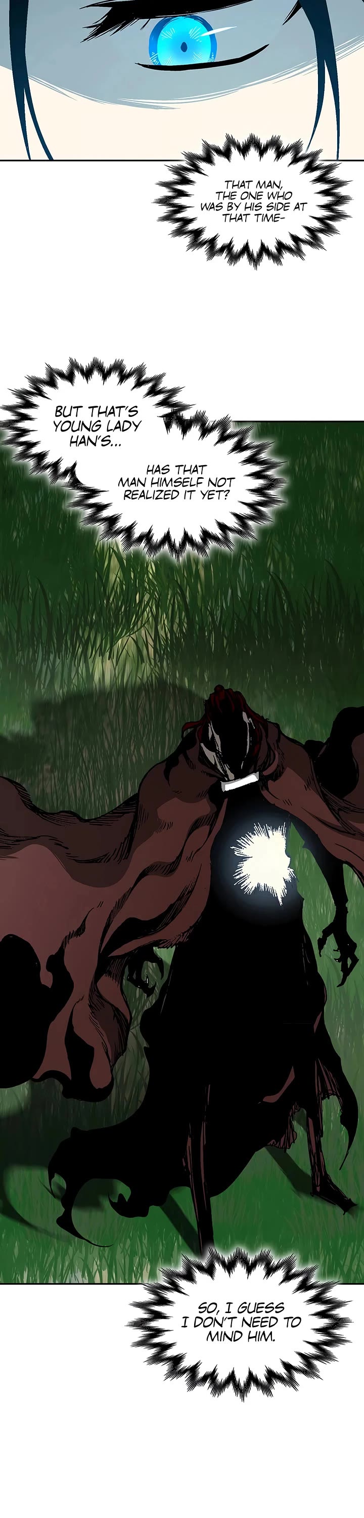 Memoir Of The King Of War Chapter 252 page 34 - Chapter 252