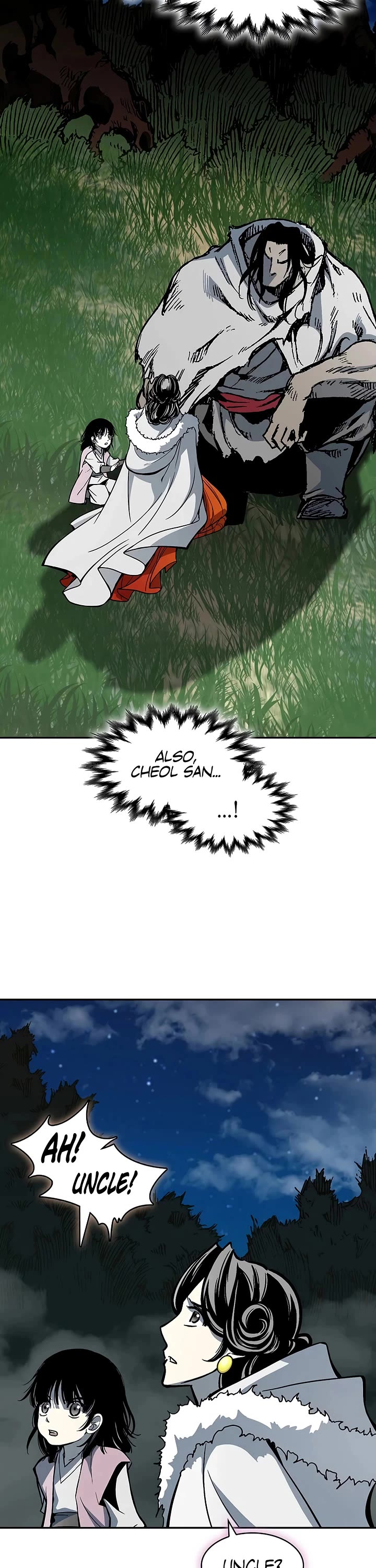 Memoir Of The King Of War Chapter 252 page 36 - Chapter 252