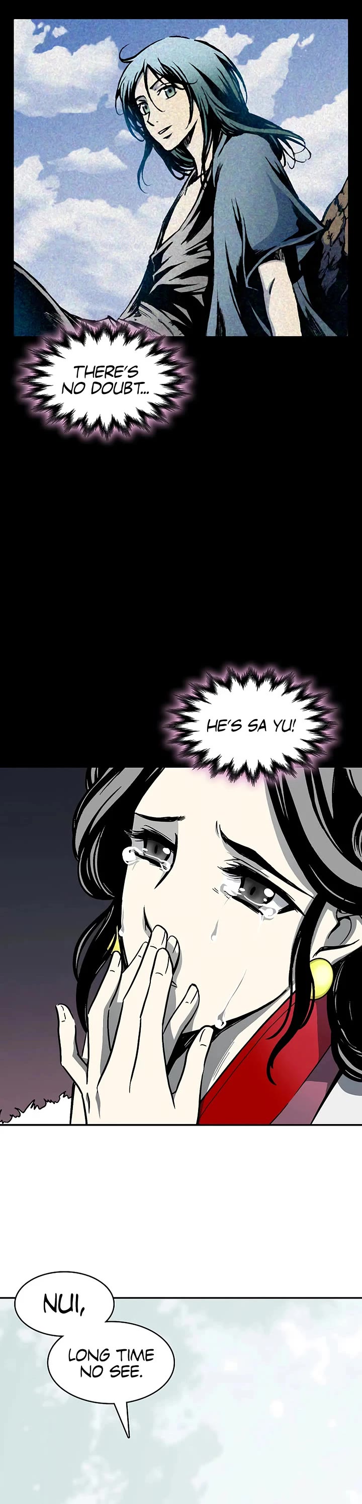Memoir Of The King Of War Chapter 252 page 38 - Chapter 252