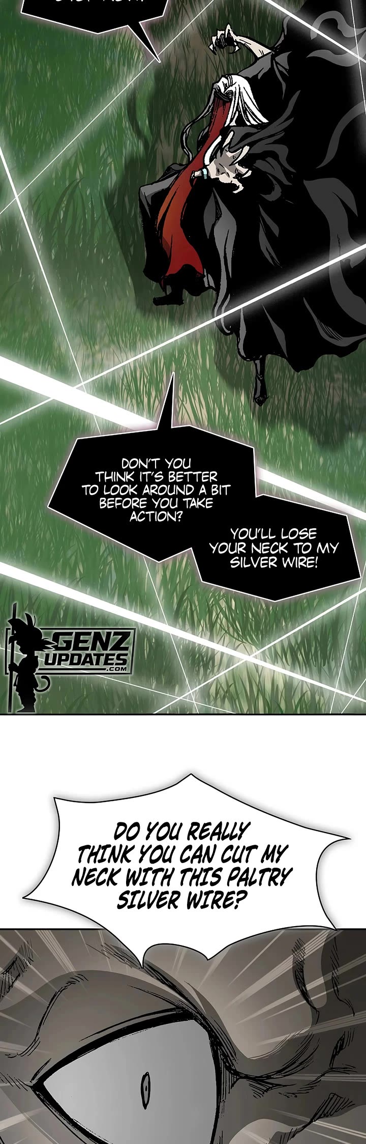 Memoir Of The King Of War Chapter 252 page 4 - Chapter 252