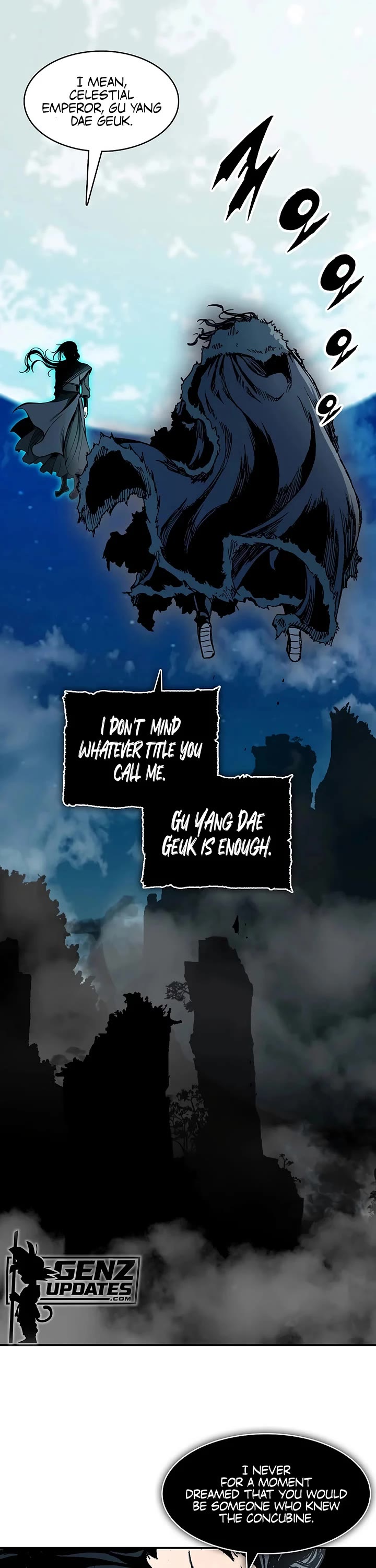 Memoir Of The King Of War Chapter 252 page 40 - Chapter 252