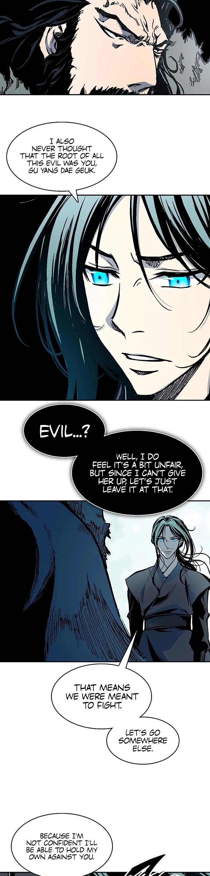 Memoir Of The King Of War Chapter 252 page 41 - Chapter 252