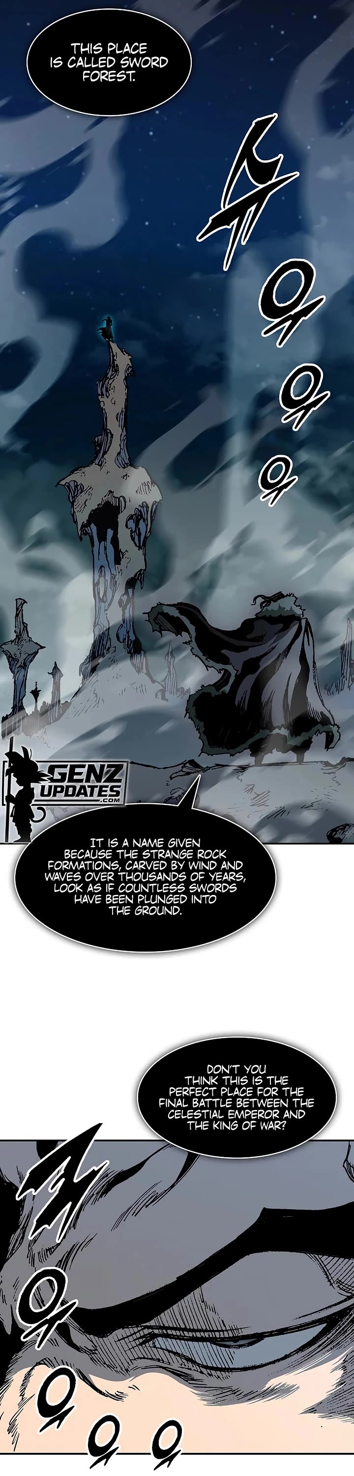 Memoir Of The King Of War Chapter 252 page 47 - Chapter 252