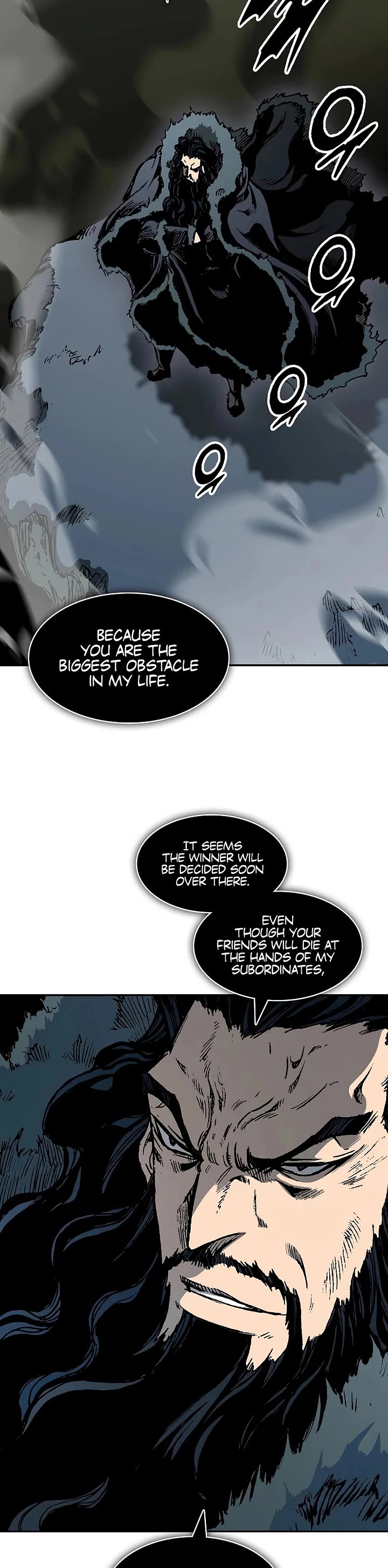 Memoir Of The King Of War Chapter 252 page 49 - Chapter 252