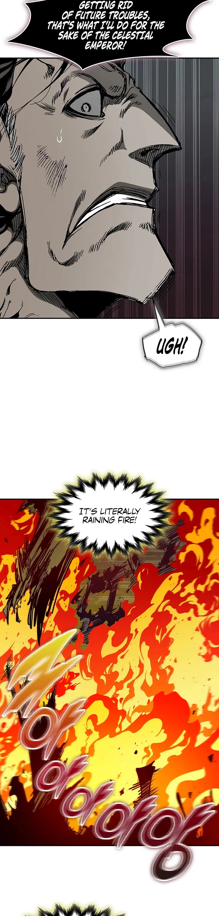 Memoir Of The King Of War Chapter 252 page 8 - Chapter 252
