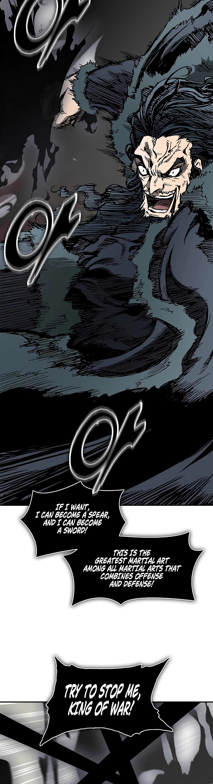 Memoir Of The King Of War Chapter 253 page 11 - Chapter 253