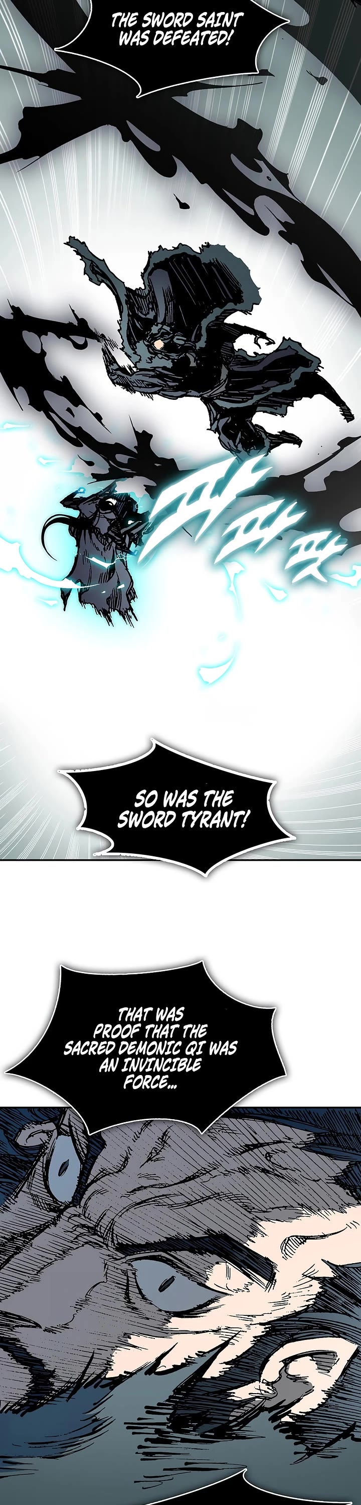 Memoir Of The King Of War Chapter 253 page 15 - Chapter 253