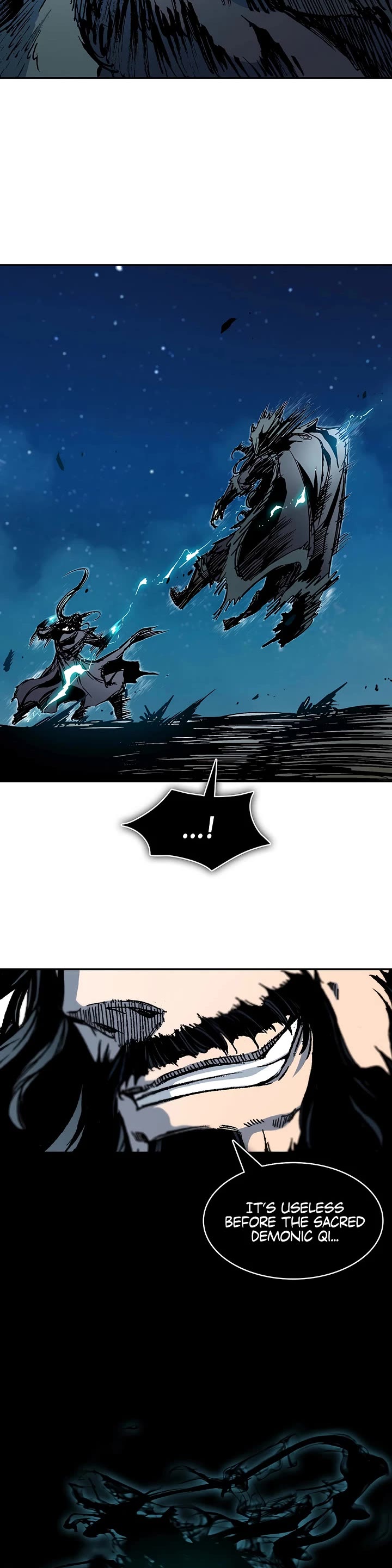 Memoir Of The King Of War Chapter 253 page 18 - Chapter 253
