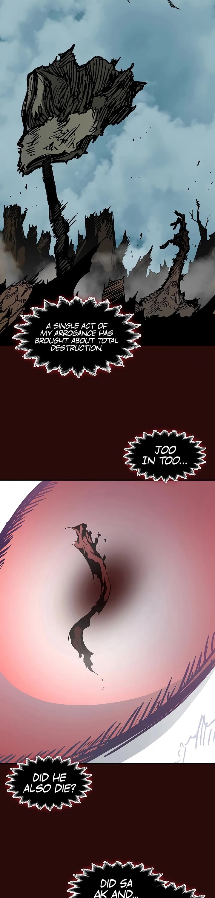 Memoir Of The King Of War Chapter 253 page 2 - Chapter 253