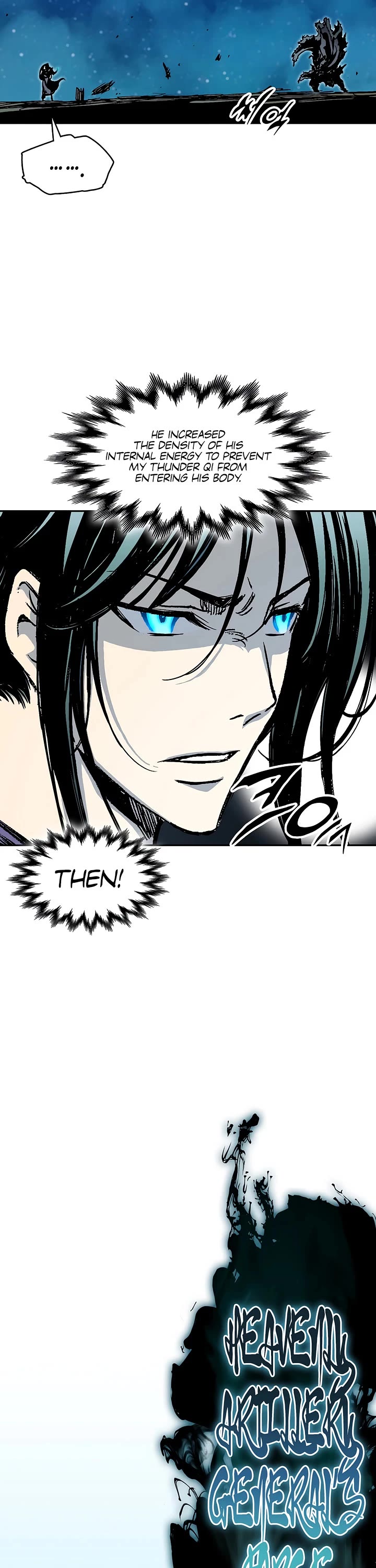Memoir Of The King Of War Chapter 253 page 20 - Chapter 253