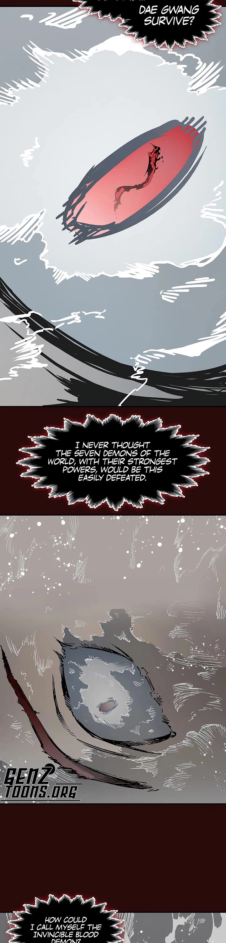 Memoir Of The King Of War Chapter 253 page 3 - Chapter 253
