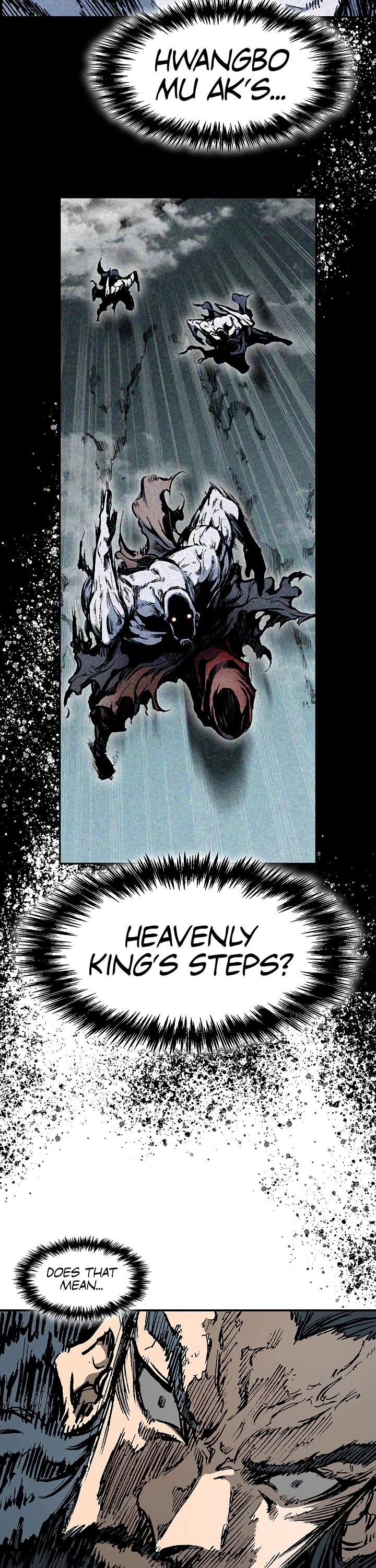 Memoir Of The King Of War Chapter 253 page 34 - Chapter 253