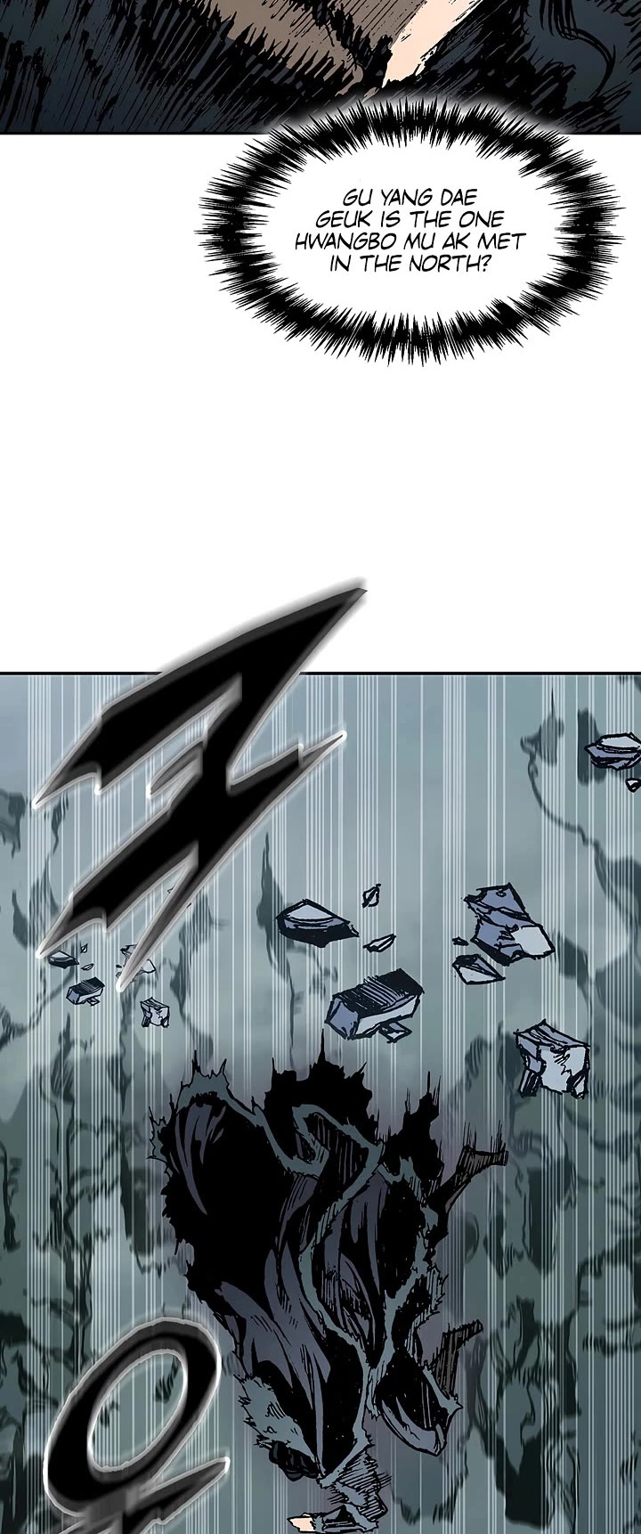 Memoir Of The King Of War Chapter 253 page 35 - Chapter 253