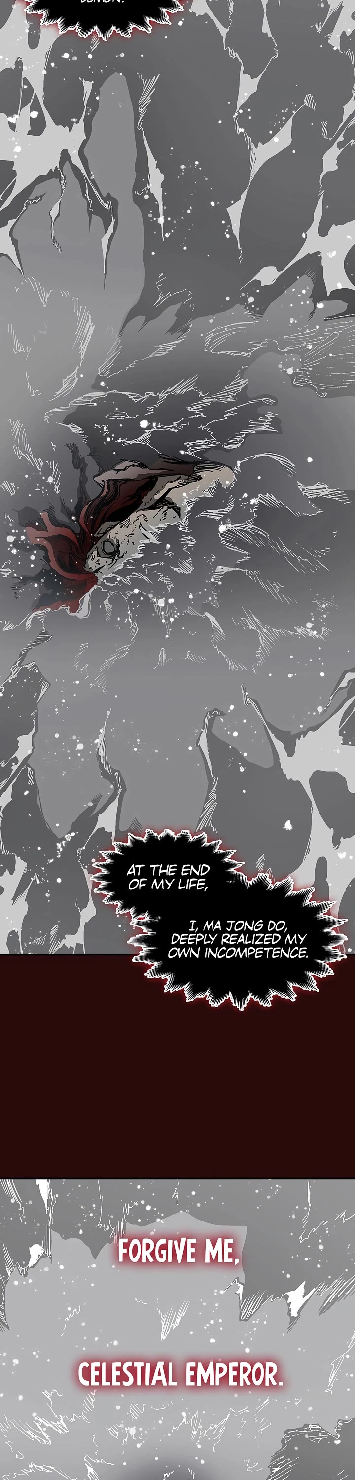 Memoir Of The King Of War Chapter 253 page 4 - Chapter 253