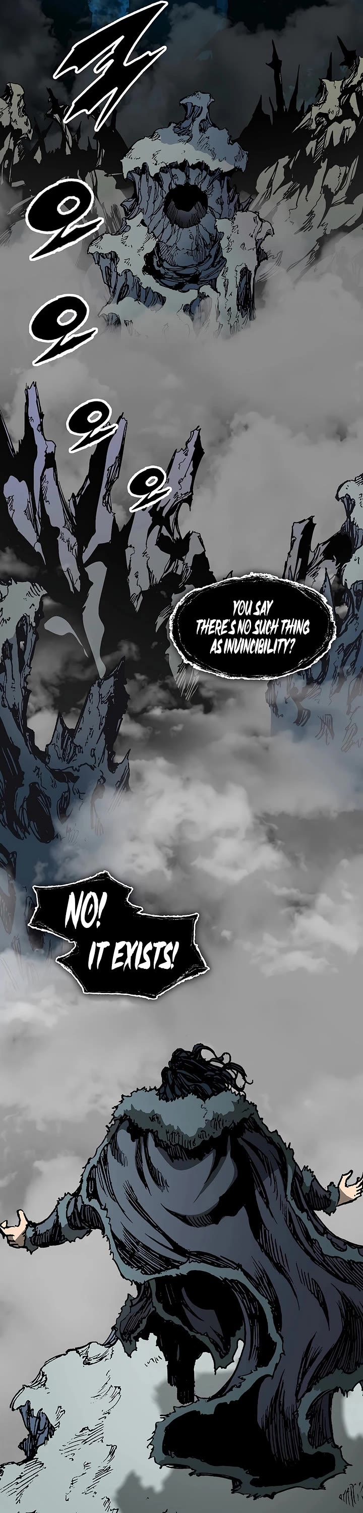 Memoir Of The King Of War Chapter 253 page 47 - Chapter 253