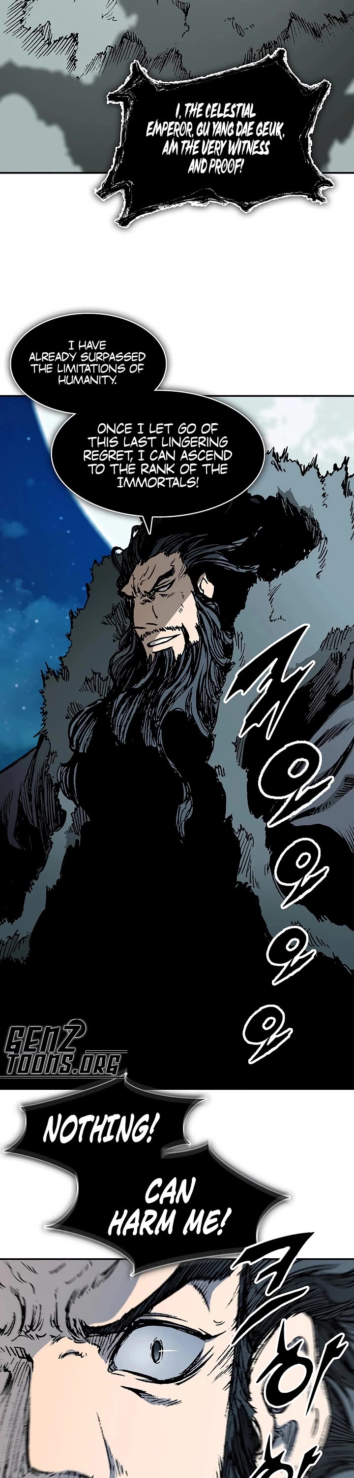 Memoir Of The King Of War Chapter 253 page 48 - Chapter 253