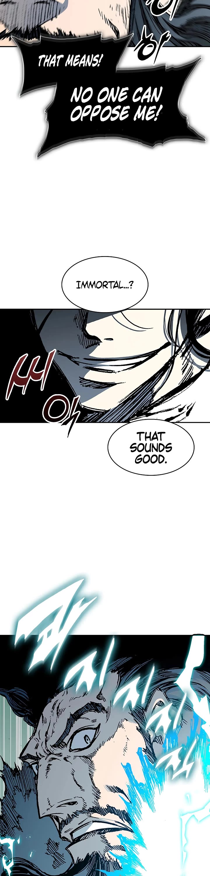 Memoir Of The King Of War Chapter 253 page 49 - Chapter 253