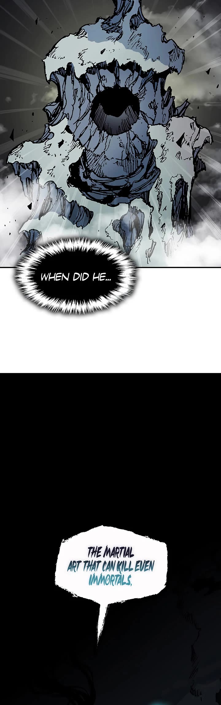 Memoir Of The King Of War Chapter 253 page 52 - Chapter 253