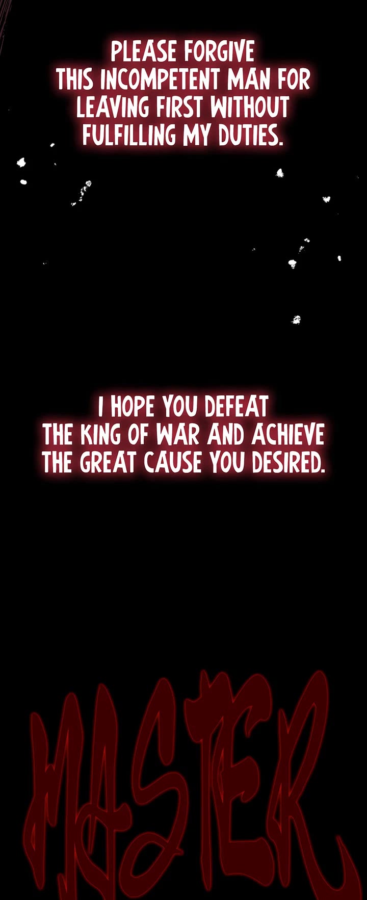 Memoir Of The King Of War Chapter 253 page 6 - Chapter 253