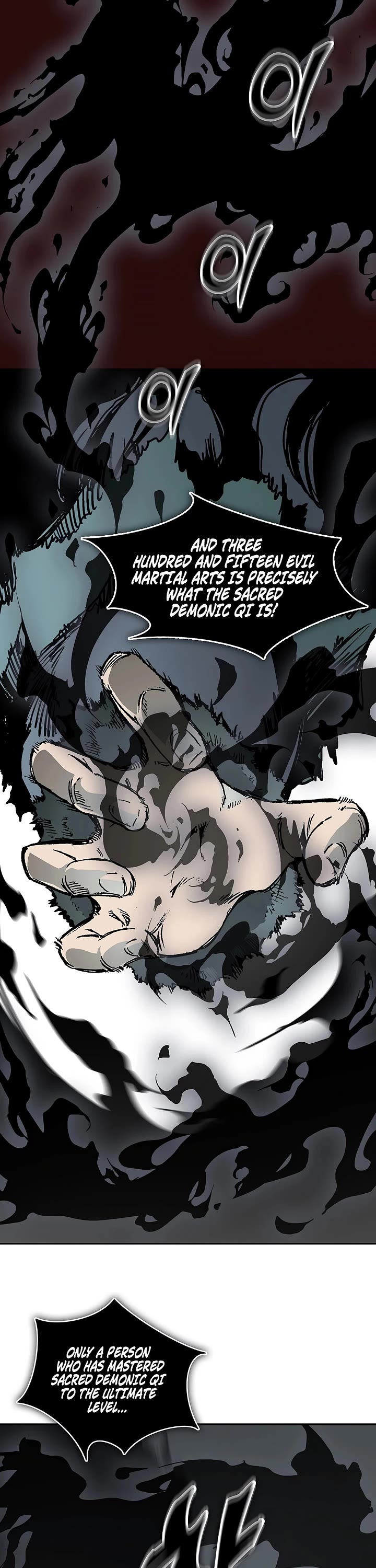 Memoir Of The King Of War Chapter 253 page 9 - Chapter 253
