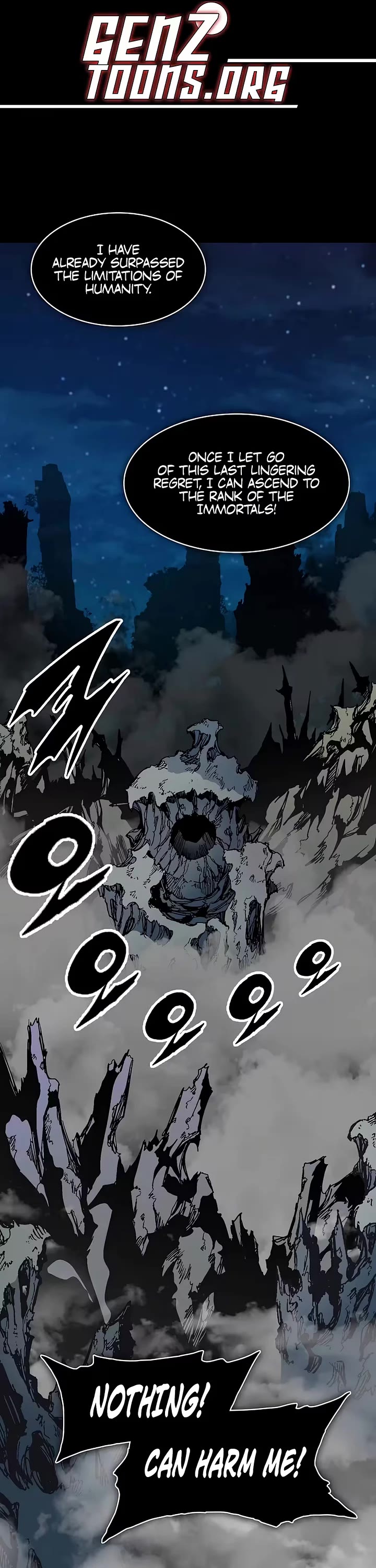 Memoir Of The King Of War Chapter 254 page 1 - Chapter 254