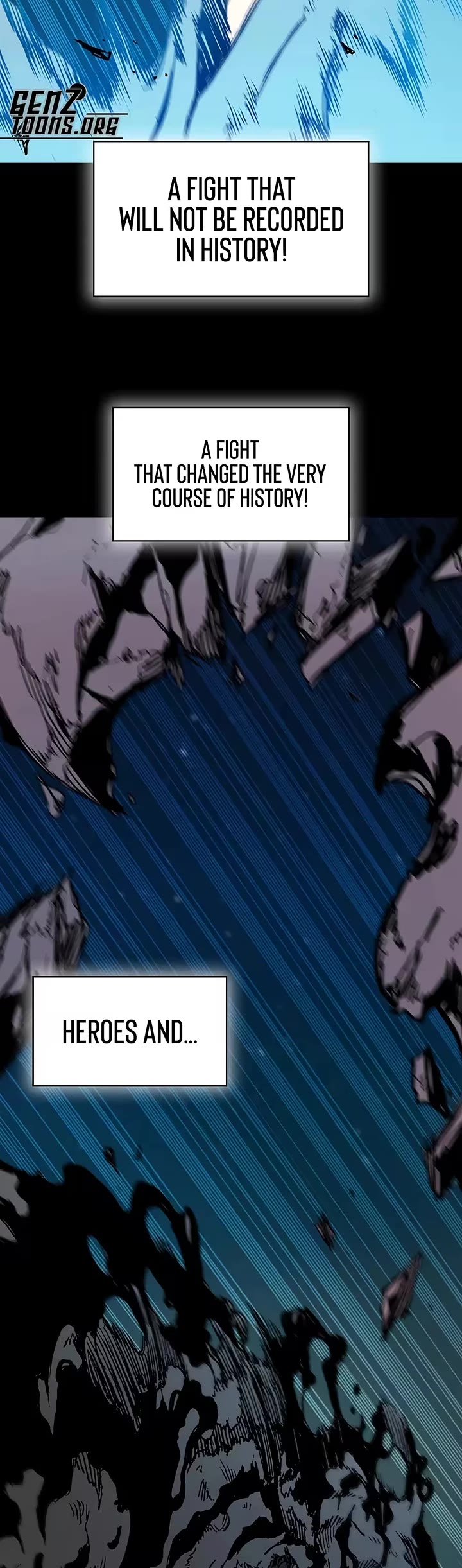 Memoir Of The King Of War Chapter 254 page 17 - Chapter 254