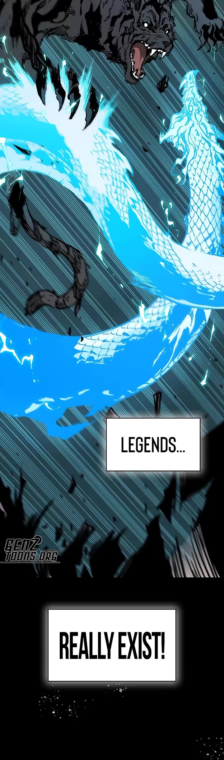 Memoir Of The King Of War Chapter 254 page 18 - Chapter 254