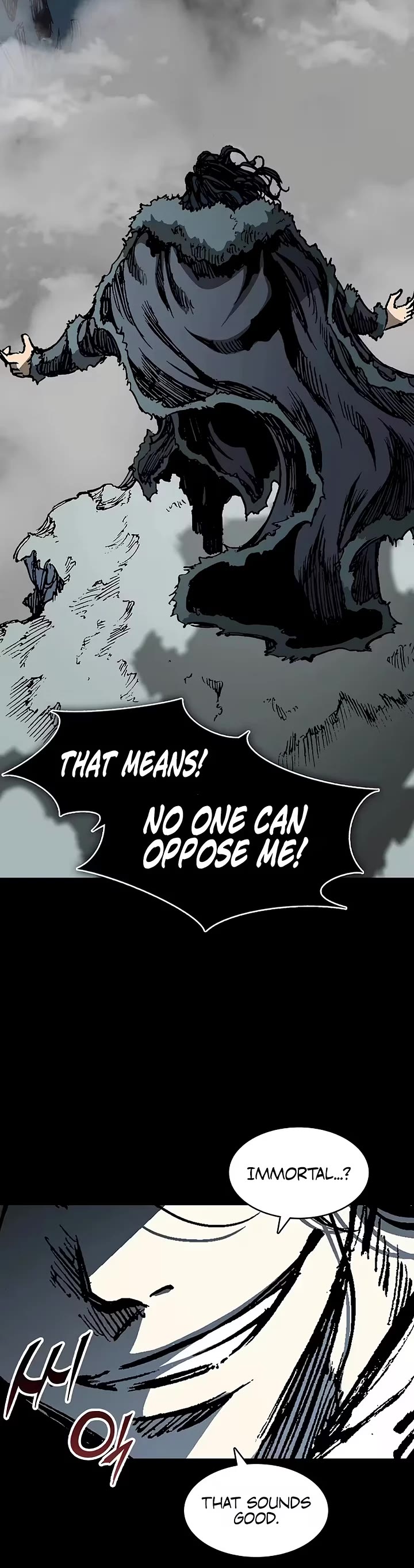 Memoir Of The King Of War Chapter 254 page 2 - Chapter 254