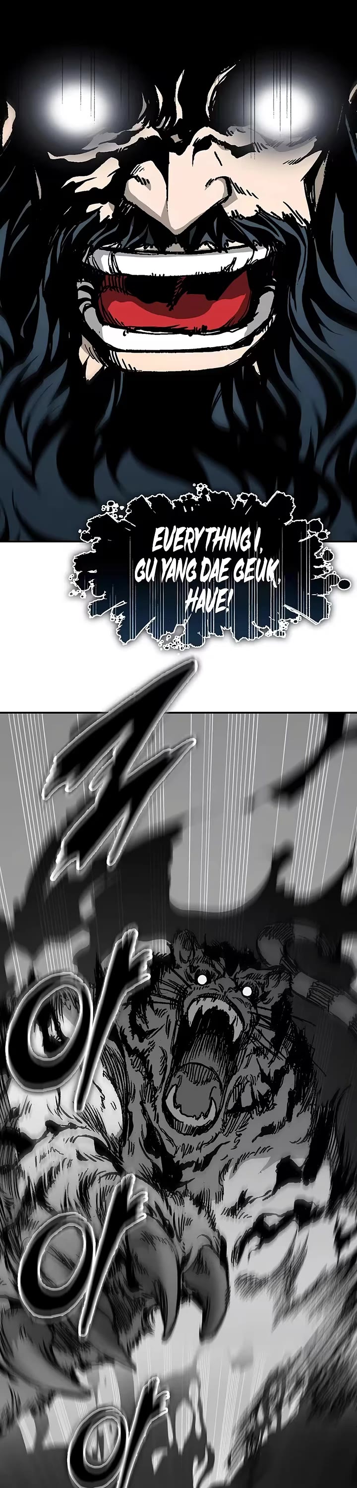 Memoir Of The King Of War Chapter 254 page 41 - Chapter 254