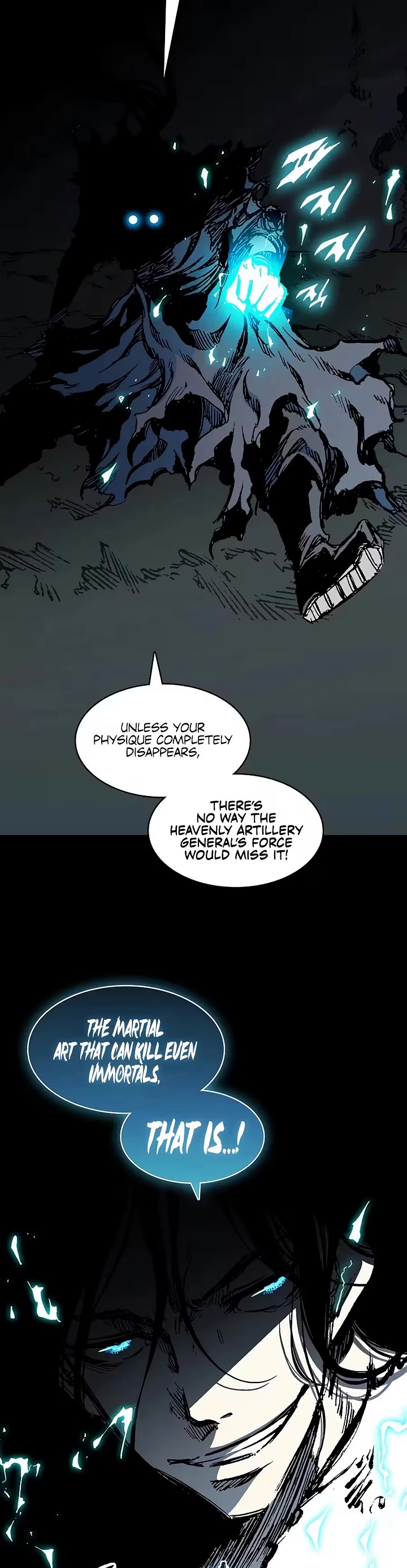 Memoir Of The King Of War Chapter 254 page 5 - Chapter 254