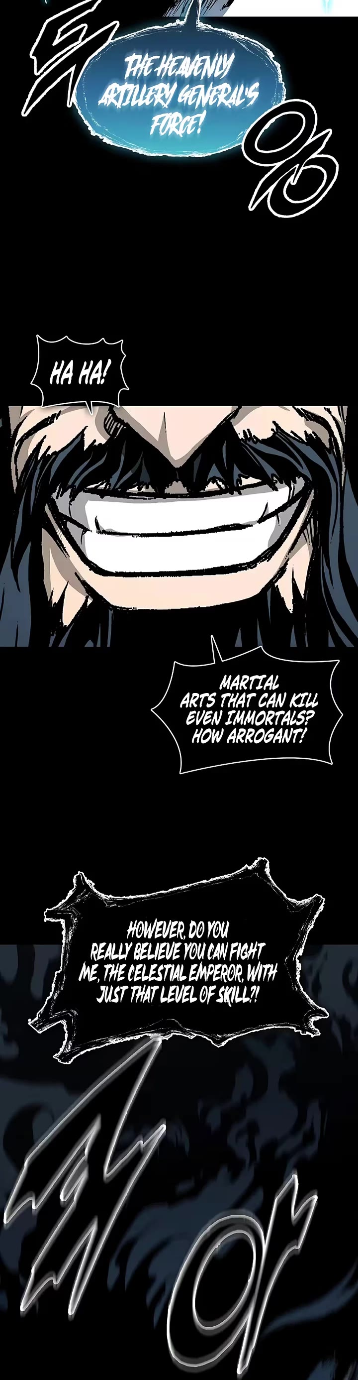 Memoir Of The King Of War Chapter 254 page 6 - Chapter 254