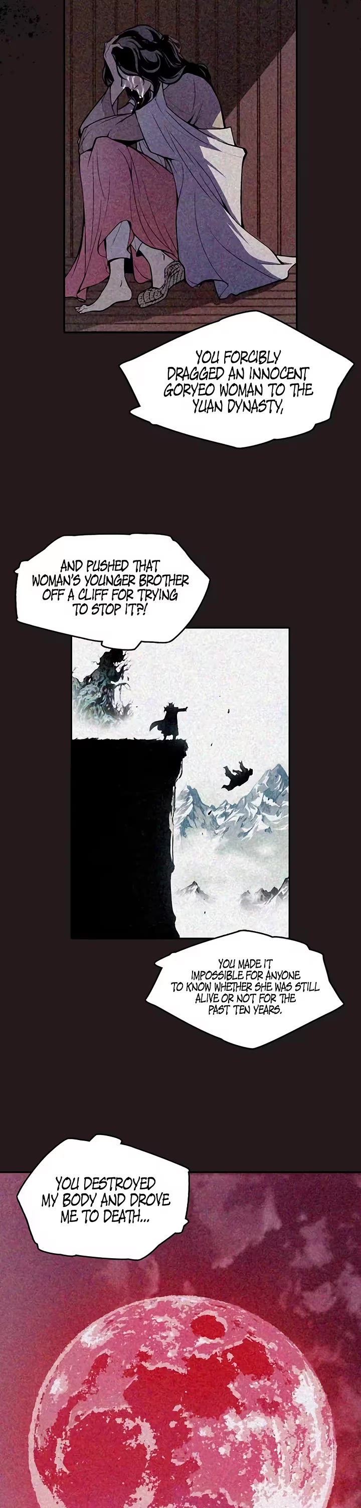 Memoir Of The King Of War Chapter 255 page 12 - Chapter 255 [END]