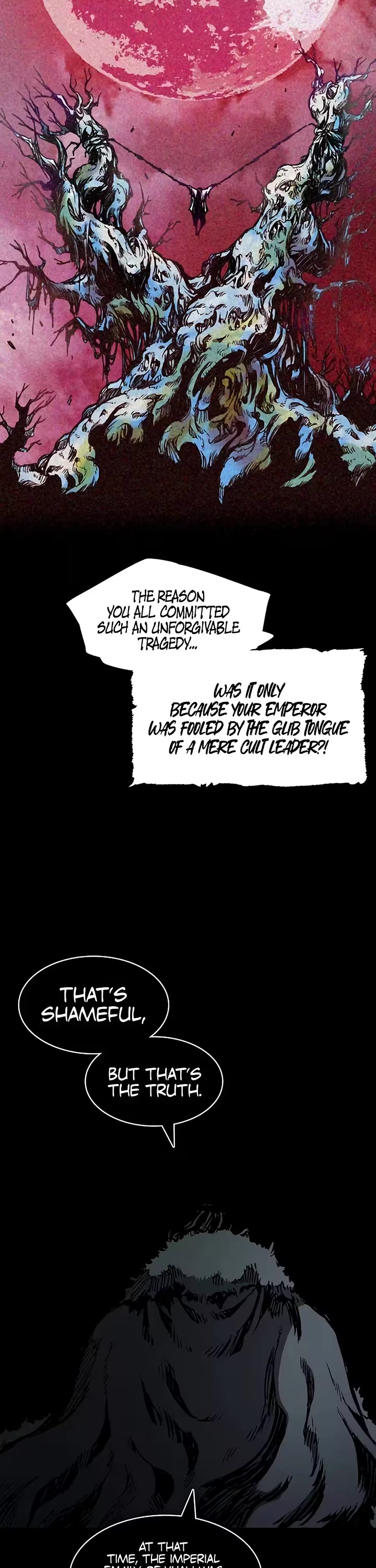 Memoir Of The King Of War Chapter 255 page 13 - Chapter 255 [END]